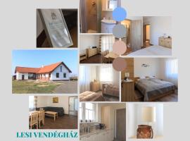 Lesi Vendégház, hotel in Hajdúböszörmény