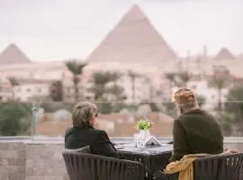 Tuya pyramids