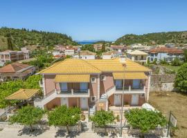 Sorelle Studios, serviced apartment in Sivota