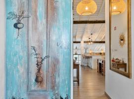 Teal and Green - Alqueva Country House, hotel i Amieira