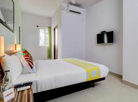 Hotel O Home Exotic Stay Bsk rd Stage, hotel u gradu Bangalor