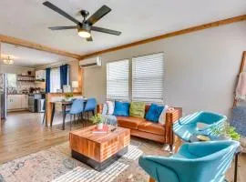 5 Mi to Dtwn Tulsa Pet-Friendly Home!