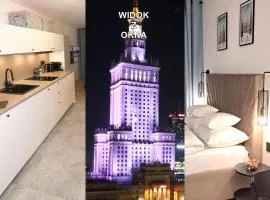Falcon Apartment Center 4 Metro Świętokrzyska