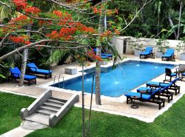 Tranquil Negombo Boutique, hotel in Negombo