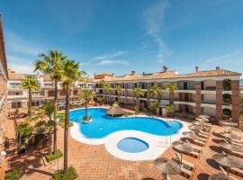 La Cala Resort, hotell sihtkohas La Cala de Mijas huviväärsuse La Cala golfiklubi lähedal