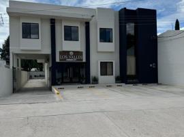 Hotel Los Valles Plus, four-star hotel in Creel