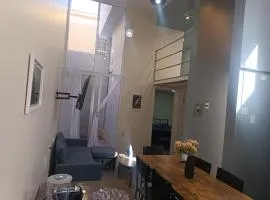 Great apartment with mezzanines in bedrooms