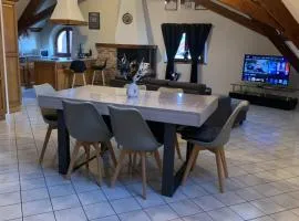 Spacieux 120 metres carré tout confort