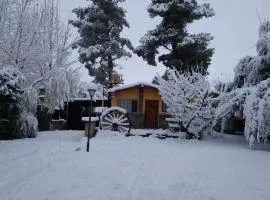 Anto'n casa de montaña