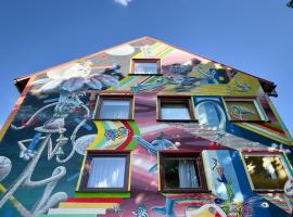 Marstall Apartmenthaus Kassel