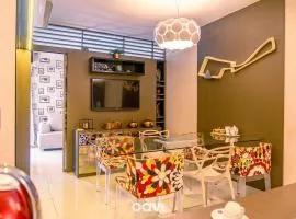 Apt. Beira Mar em Cotovelo In Mare 137 - QAVI