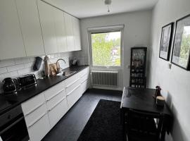 Semesterlägenhet nära Vättern, hotel v destinaci Karlsborg