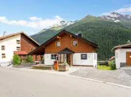 Alpenlodge Pettneu Lodge 1