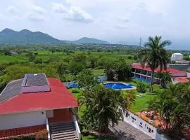 Hotel Iguanas
