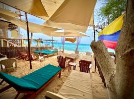 Shekina Club House, ξενοδοχείο σε Playa Blanca