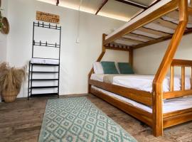 Shekina Club House, hotel v destinaci Playa Blanca