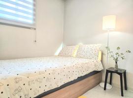 JK Stay, hotel sa Uijeongbu