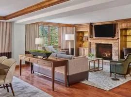 Aspen Saint Regis Luxury 3 Bedroom Residence 5-Star Resort In World Class Destination