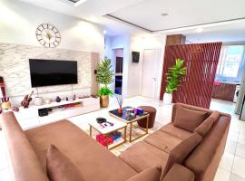 An open-plan condo、Maiyegunのホテル