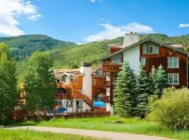 2 Bedroom Mountain Condo In Vail Village At Gondola One