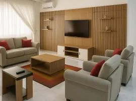 Nest apartments