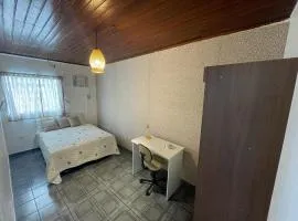 Quarto aconchegante
