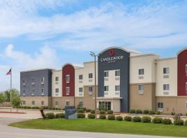Candlewood Suites - Texas City by IHG, hotel v destinaci Texas City