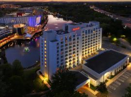 Gaithersburg Marriott Washingtonian Center, hotel v destinaci Gaithersburg
