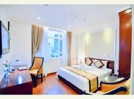 ORANGE Hotel - City CENTER, near Dragon Bridge, Han River, international airport