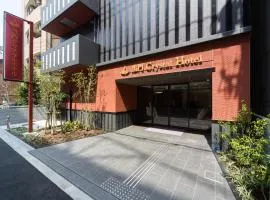 Kuromon Crystal Hotel