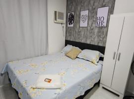 Studio CG 4, Campo Grande RJ, Hotel in Estação Inhoaíba