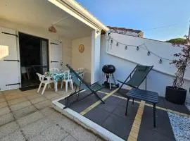 Maison de vacances charmante, proche plage et commerces, idéal pour 5 personnes - FR-1-476-173