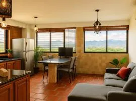 Comfort and a perfect location