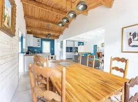 Maison spacieuse près de la plage pour 10 personnes - FR-1-835-2