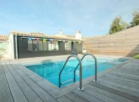 Villa à Saint-Martin 11 pers - FR-1-835-8