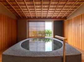 Hotel Wakamizu, hotel u gradu Takarazuka