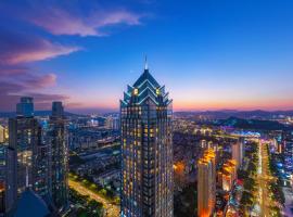 Shangri-La Suzhou, hotel v destinaci Su-čou