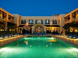 Diar Lemdina Hotel: Hammamet, Yasmine Hammamet yakınında bir otel