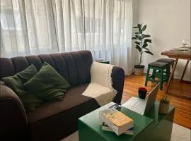 Precioso departamento en condesa