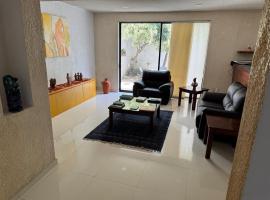 Casa Fibonacci en Oaxaca, villa en Oaxaca de Ju&aacute;rez