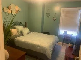 Cozy One Bedroom
