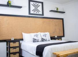 Kanana Villas - Maun Luxury One Bedroom Apartment: Maun şehrinde bir evcil hayvan dostu otel