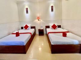 Nice Guesthouse, hotel v Phnompenhu