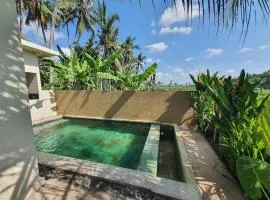 Cozy Mudram One Bedroom Private pool W Kitchenette