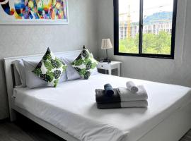 B9 Ватсап669З5В2I976，位于奈扬海滩的酒店