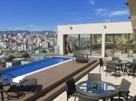 Hotel Beaga Convention Expominas by MHB, hotel em Belo Horizonte