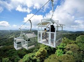 Hotel Tesa, Hotel in Tapantí