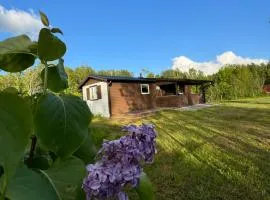 Self catering accommodation - självhushållet boende