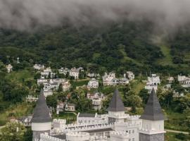 THE CASTELL CONDOMINIUM KHAOKHO BY Veerayut, apartm&aacute;n v destinaci Campson