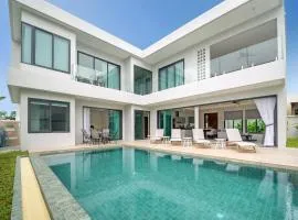 Rawai Duplex Style Luxurious 4-BR Private Pool Villa